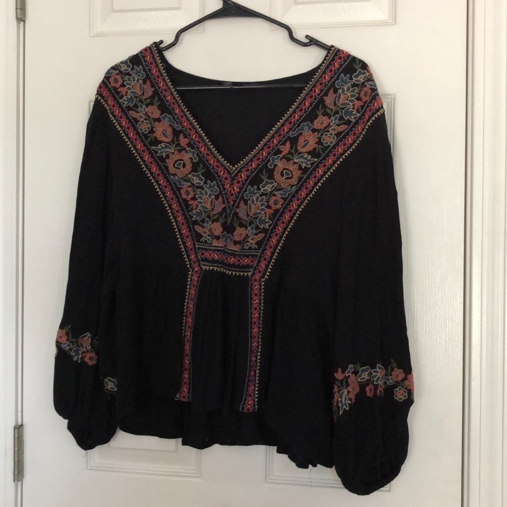 American Eagle Top!